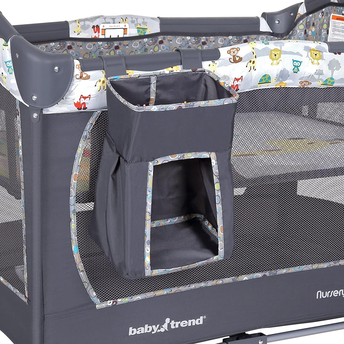 Nursery Center Playard Y719864