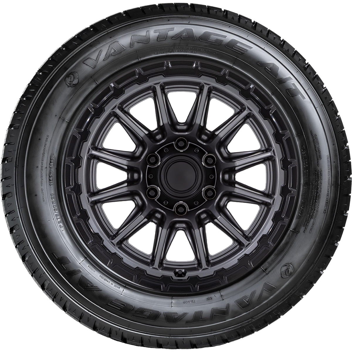 All-Terrain Off-Road Radial Tire 275/60R20 115T K4994
