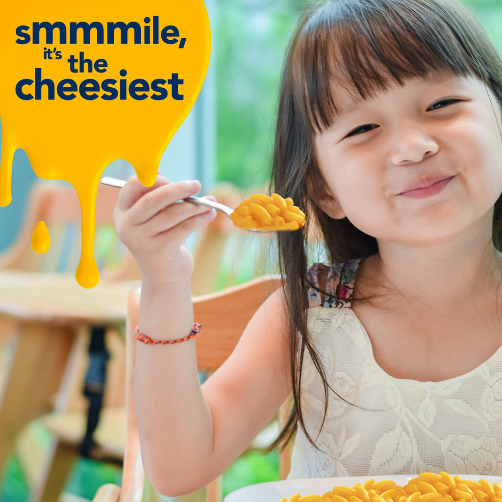 Macaroni And Cheese 6 Ct 3.5 Oz Bowls G263