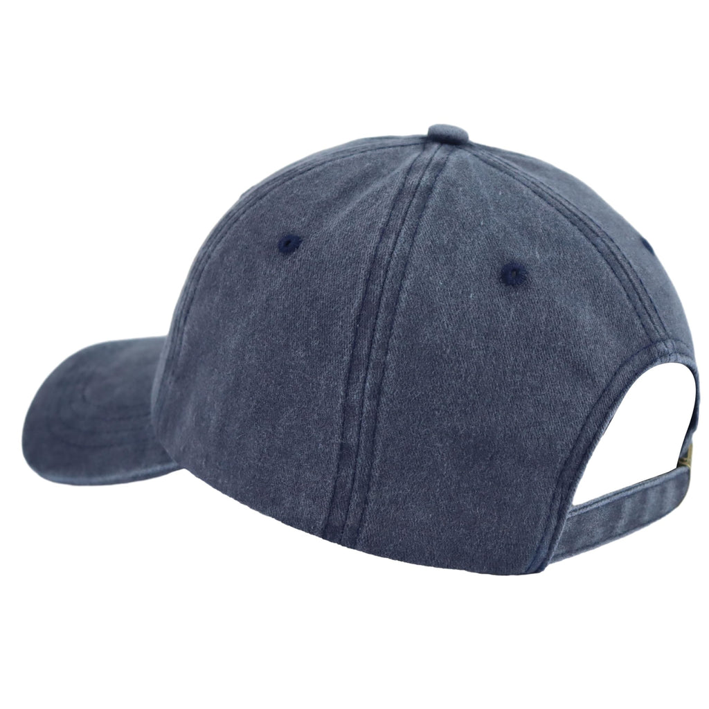 Adjustable Embroidered Baseball Cap L4873