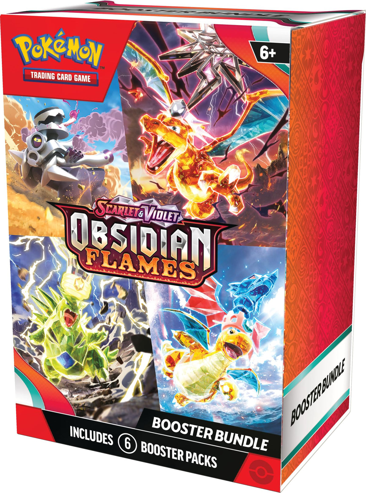 Pokemon Booster Bundle J884026