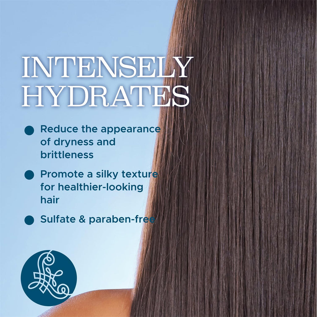 Hydrating Shampoo and Conditioner Set with Shea Butter & Avocado Oil P77715