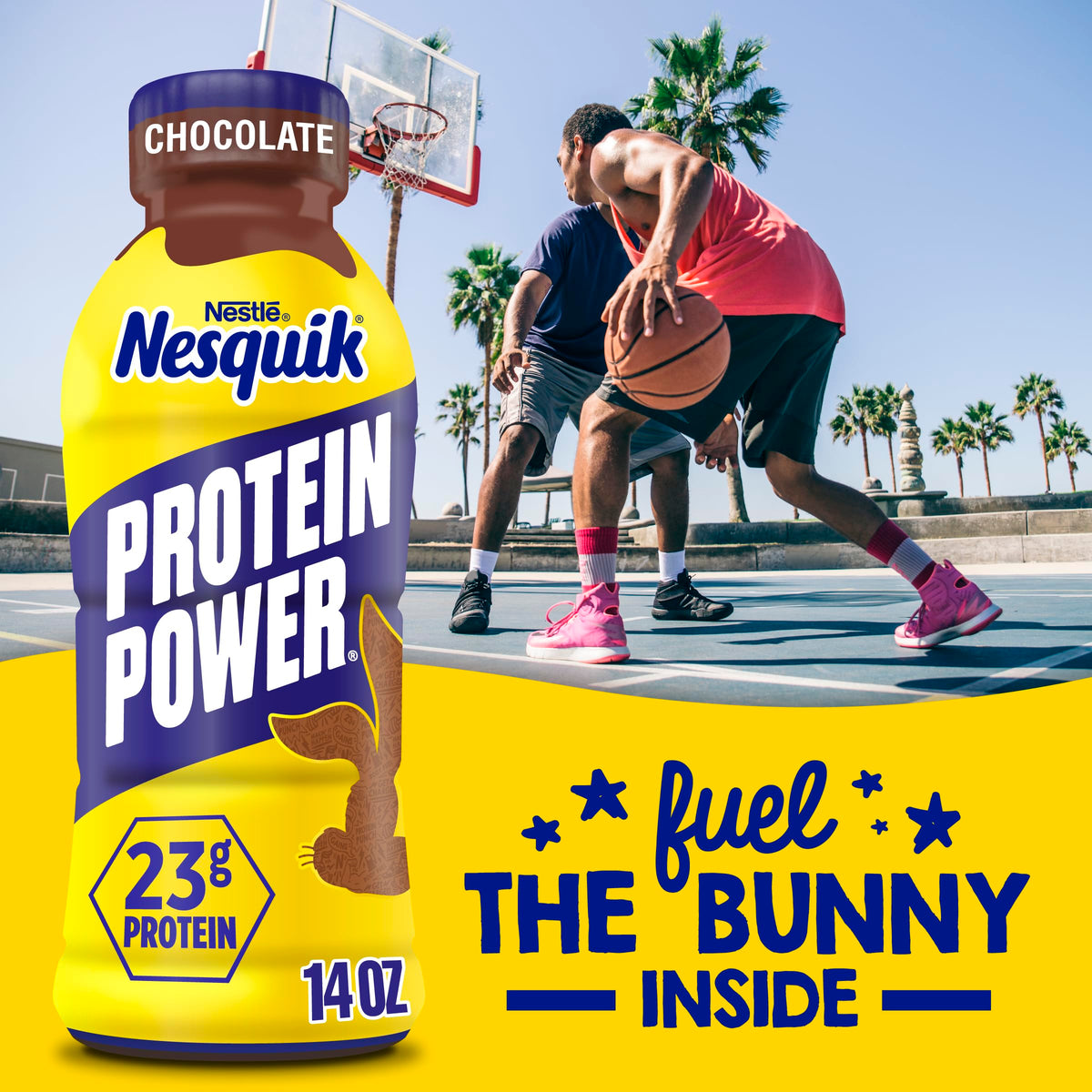 Chocolate Milk Drink 14 Fl Oz 12 Pack F1373
