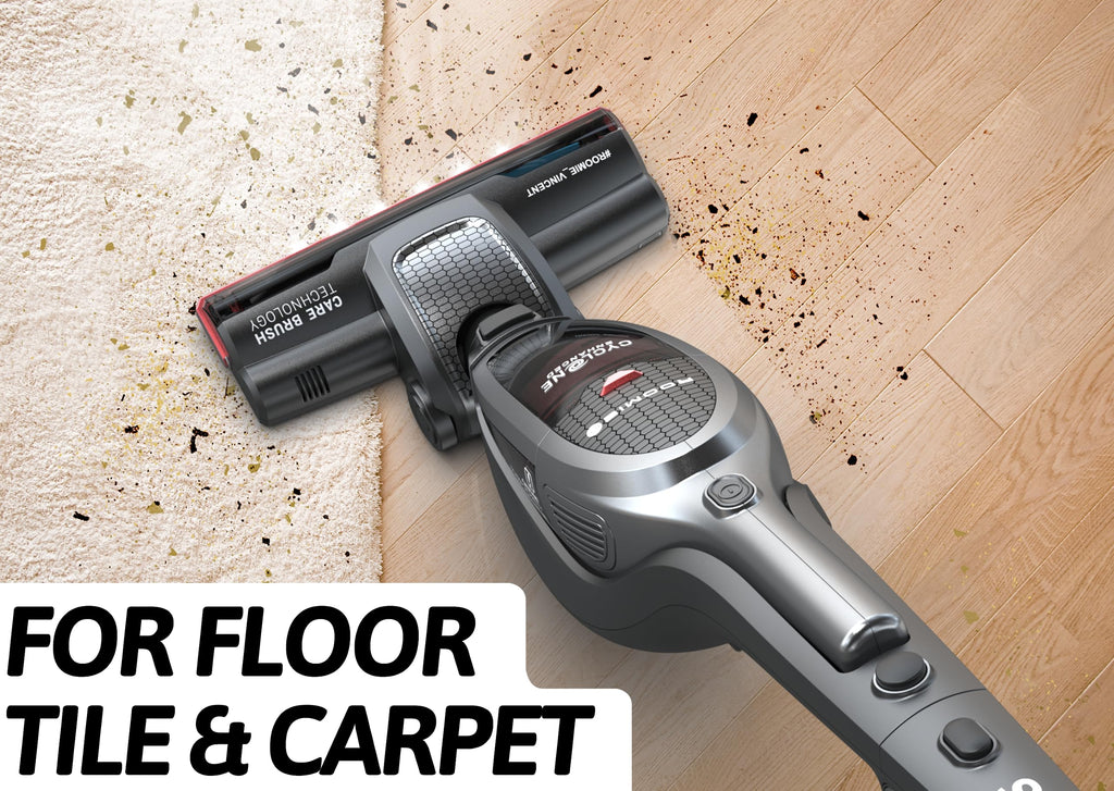 Upright Cordless Vacuum Cleaner A299