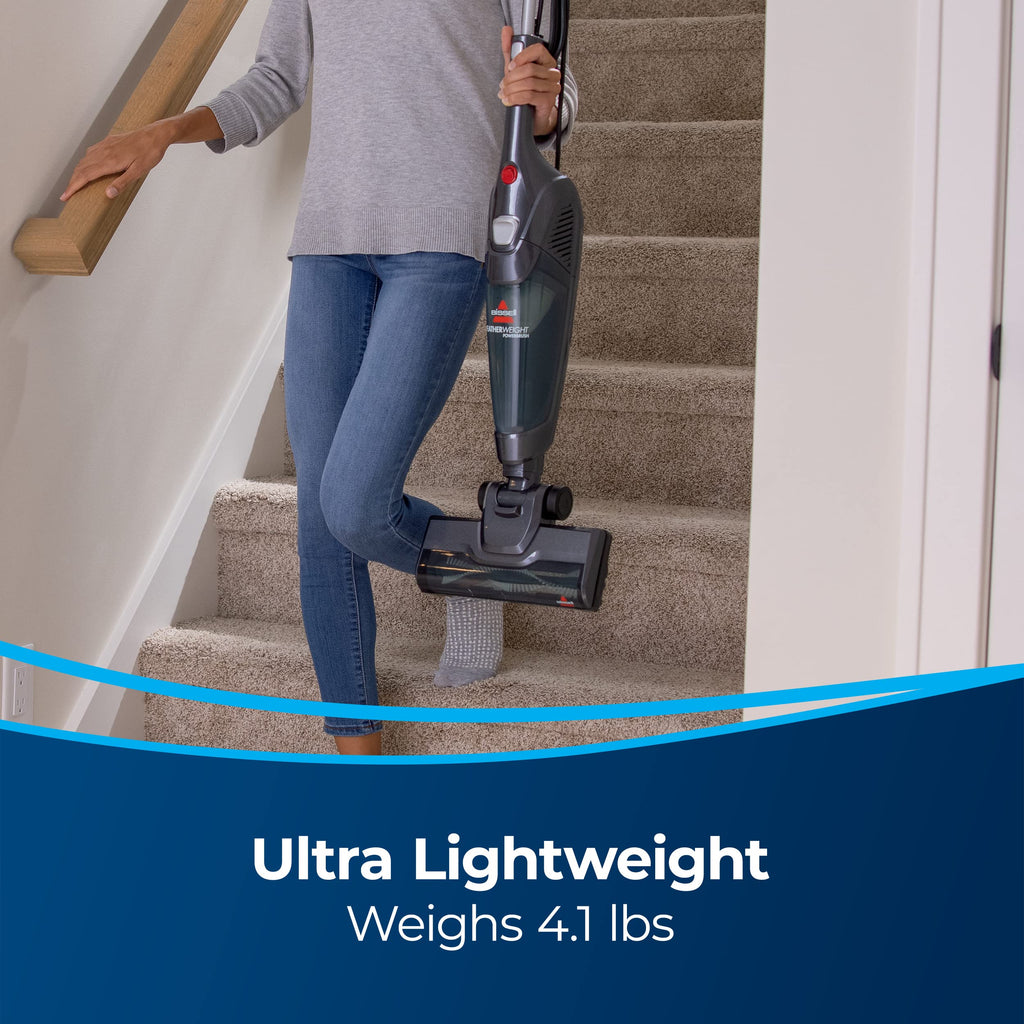 Featherweight PowerBrush Vacuum K250