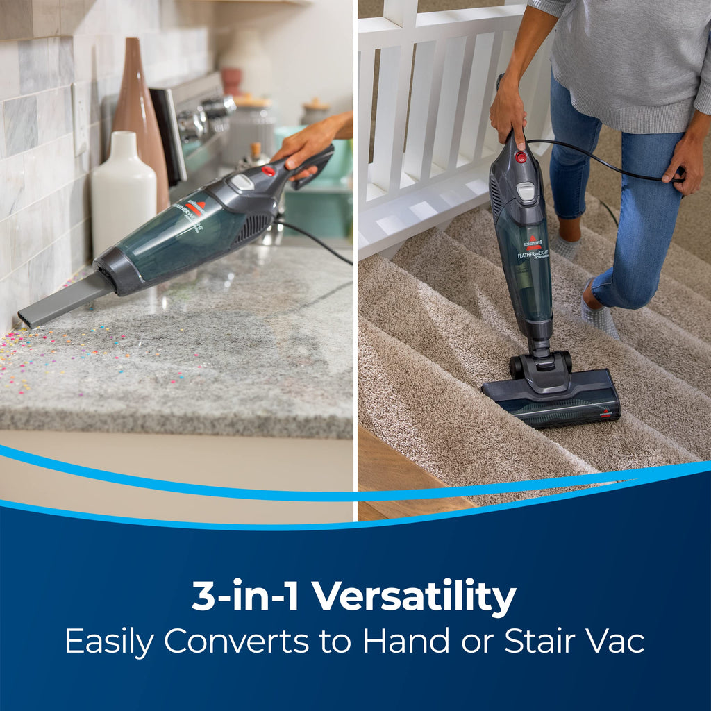 Featherweight PowerBrush Vacuum K250