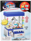 Claw Machine Arcade Mini Toy Grabber Machine with Music & Flashing Lights B6273